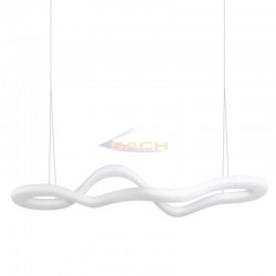 Lámpara con led, Knot