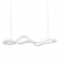 Led suspension lamp 