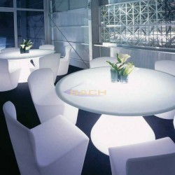 Silla con luz, Zoe