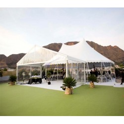 carpa feriante