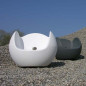 Illuminated armchair, Blos Illuminated armchair, Blos