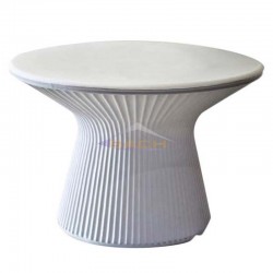 Mesa baja con luz, Capri 40