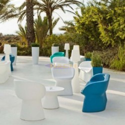 Mesa baja com luz, Capri 40