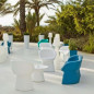 Illuminated coffee table, Capri 40 Illuminated coffee table, Capri 40