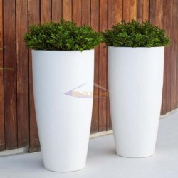 Plantador com luz, Bambu
