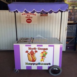 Carrito Hotdog