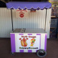 Hotdog cart