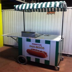 Carrito Hotdog