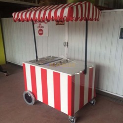 Carrito Hotdog