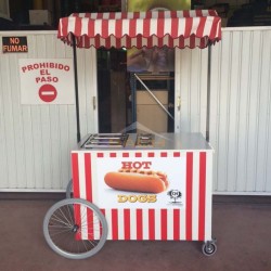 Carrito Hotdog