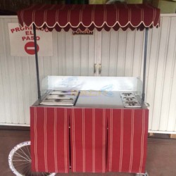 Carrito Hotdog