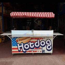 Carrito Hotdog