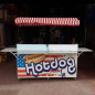 Carrinho Hotdog
