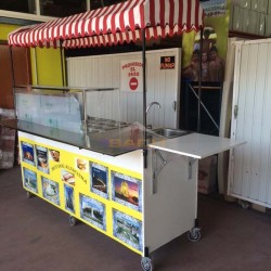 Carrito Hotdog