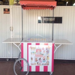 Carrito de Helado