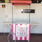 Ice cream cart