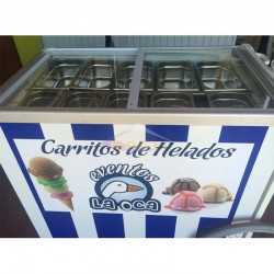 Carrinho do Gelado