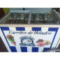 Ice cream cart