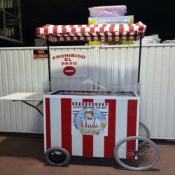 Carrinho do Gelado
