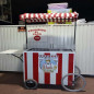 Ice cream cart