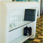 Straight illuminated bar, Creta