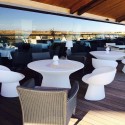 Mesa iluminada, Capri 75
