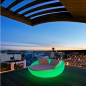 Sofá iluminado, Formentera