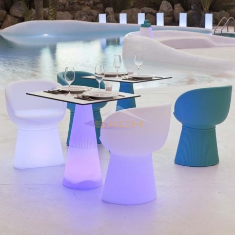 Poltrona com luz, Mallorca
