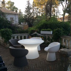 Poltrona com luz, Mallorca