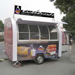 Restaurante Movil