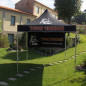 Carpa Plegable Aluminio 2x2 Carpa Plegable Aluminio 2x2