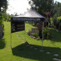 Tenda de Aluminio desdobrável 2x2 Tenda de Aluminio desdobrável 2x2