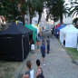 Carpa Plegable Aluminio 3x6-Ignifugo