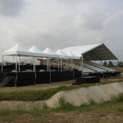 Carpa Plegable Alumnio 5x5 completa
