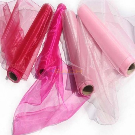 Rollo de Organza