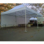 Tenda de Aluminio Dobrável 8x4 Ignifuga Tenda de Aluminio Dobrável 8x4 Ignifuga
