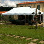 Carpa Plegable Aluminio 4x8 Ignifuga Carpa Plegable Aluminio 4x8 Ignifuga