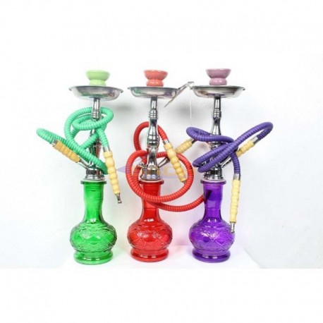 Cachimba árabe profesional mediana