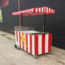 Carrinho de Gelados