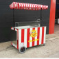 Ice cream cart