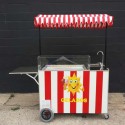 Ice cream cart 