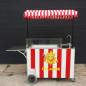 Ice cream cart