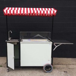 Carrito de Helado