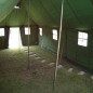 Tenda Militar 6,25 x 4,80m