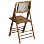 Cadeira dobrável Bamboo Cadeira dobrável Bamboo