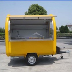 Restaurante Movil