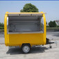  Fast Food Cart