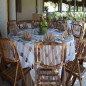 Bamboo Folding Chair Bamboo Folding Chair