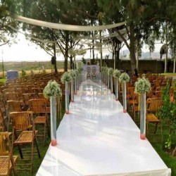 Bamboo Folding Chair