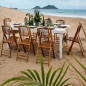 Bamboo Folding Chair Bamboo Folding Chair
